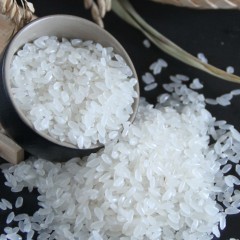 黑龙江特产 知青部落稻香米 5kg/袋 寒地黑土原生态，粒粒晶莹入口软糯 包邮