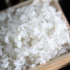龙江特产 颜会长粒香 10kg 米质半透明，色泽清白有光泽 包邮