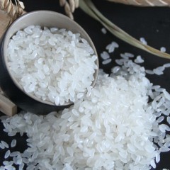 龙江特产  稻舀鱼米 5kg 颗粒饱满，米香浓郁 包邮