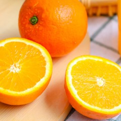 爱媛果冻橙 80果/箱 新鲜当季水果柑橘蜜桔子整箱大果 包邮