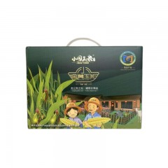 龙江特产 小园玉米 （200g-260g/棒）8棒 包邮