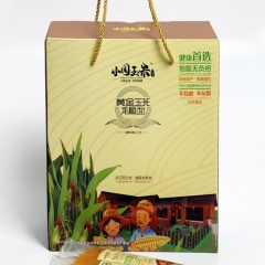 龙江特产 小园玉米龙须面 250g*10袋  包邮