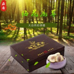 牡丹江 农垦森肴特产 梅花鹿茸 一盒 包邮