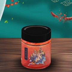 龙江特产 赫街老味马哈鱼子酱 100g  细腻软弹 包邮