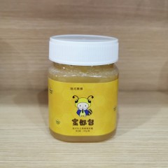 龙江特产 蜜都督蜂蜜 248g*2瓶 细腻柔滑、清甜爽口 包邮