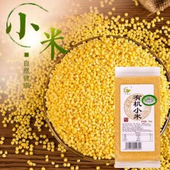 龙江特产 宇农禾 五谷杂粮系列4（玉米碴、红豆、糙米、糯米、小米）