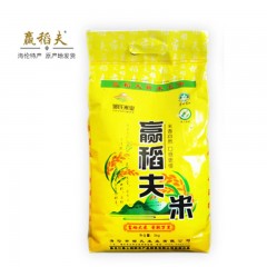 龙江特产 赢稻夫 富硒大米 5kg 包邮