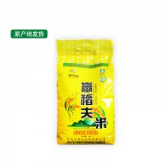 龙江特产 赢稻夫 富硒大米 5kg 包邮