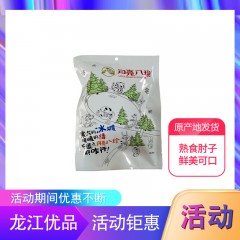 龙江特产 月亮八珍肘子 400g 熟食猪肉酱肘子，鲜香可口 包邮