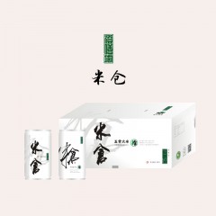 龙江特产 澄膳坊珍品米仓礼盒 2.4kg 充氮拉罐包装，五常大米原产地直销 包邮