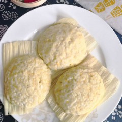 龙江特产 云淇玉米饼 125g*3个/袋*6袋/箱 仅限黑龙江省内售卖