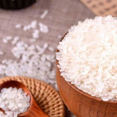 龙江特产 博泽容 东北稻花香米 5kg/袋 米质油润、味道香甜 包邮
