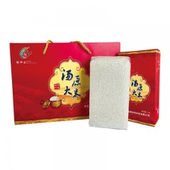 龙江特产 博泽容大米 5kg/盒 米质油润、味道香甜 包邮