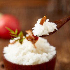 【特惠商品】抚远特产 稻舀鱼珍珠香米 5kg 米粒晶莹剔透、营养丰富 包邮
