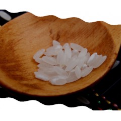 【特惠商品】肇源县特产 白金堡碱地香大米精装 5kg 籽粒饱满，如珠似玉、晶莹剔透 包邮