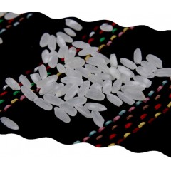 【特惠商品】肇源县特产 白金堡碱地香大米 10kg 清香浓郁，垩白度小、粒形完美 包邮