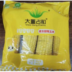 青冈 大董占和糯玉米